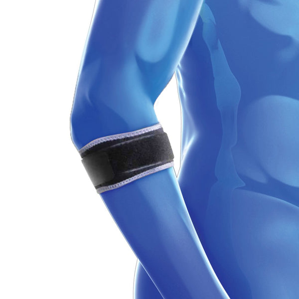 AERO TECH TENNIS ELBOW SUPPORT - 1 SIZE