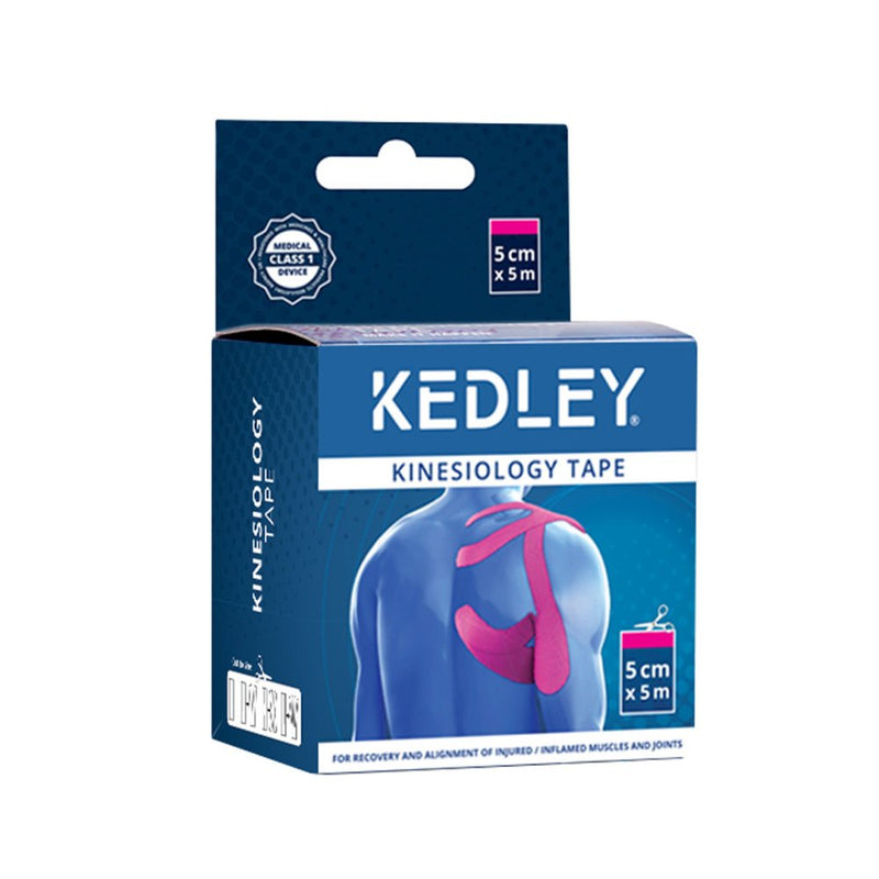 KINESIOLOGY TAPE -  5cm X 5cm