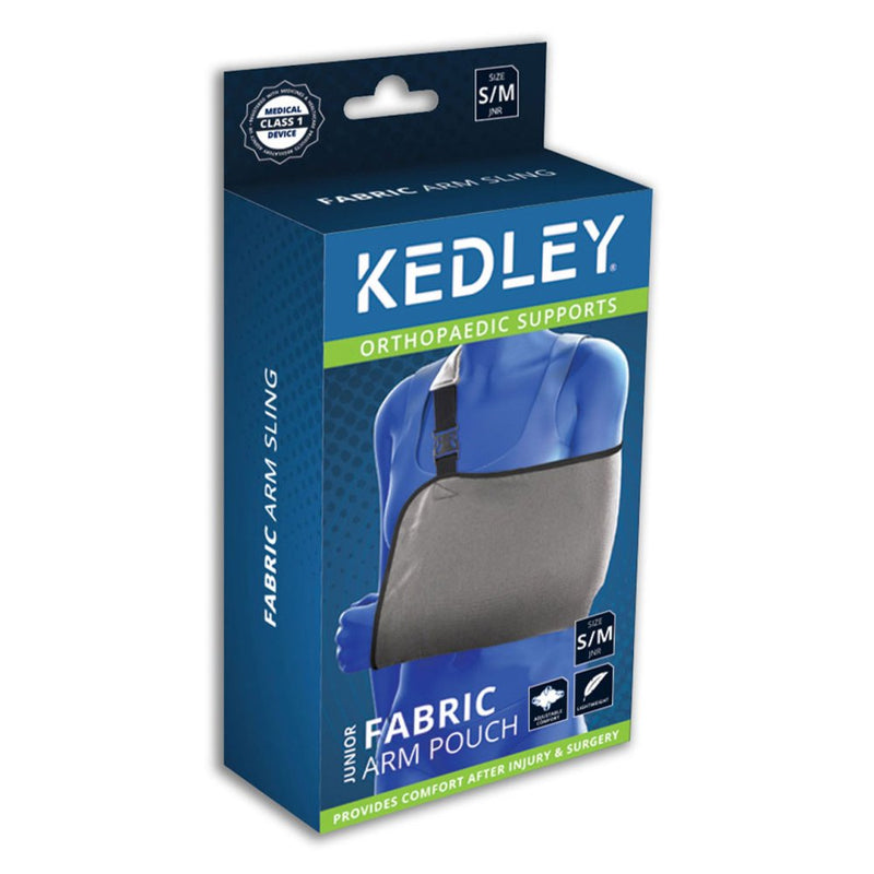 FABRIC ARM POUCH