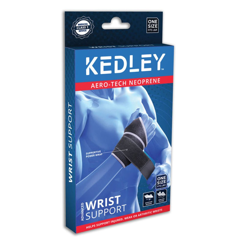 AERO TECH WRIST SUPPORT