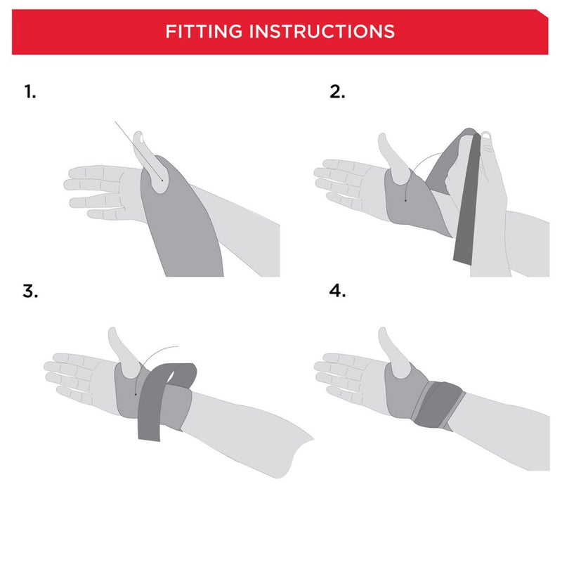 AERO TECH WRIST SUPPORT