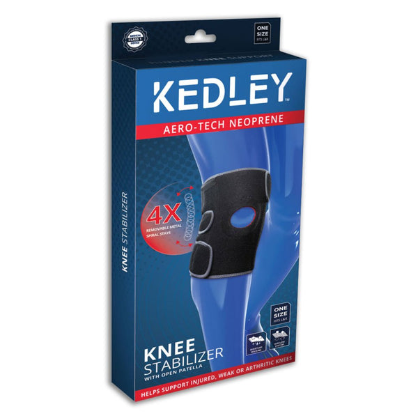 AERO TECH KNEE SUPPORT WITH STABILIZER
