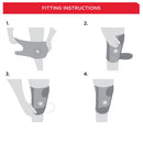 AERO TECH KNEE SUPPORT WITH STABILIZER