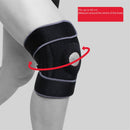 AERO TECH KNEE SUPPORT WITH STABILIZER