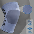 ELASTICATED KNEE SUPPORT