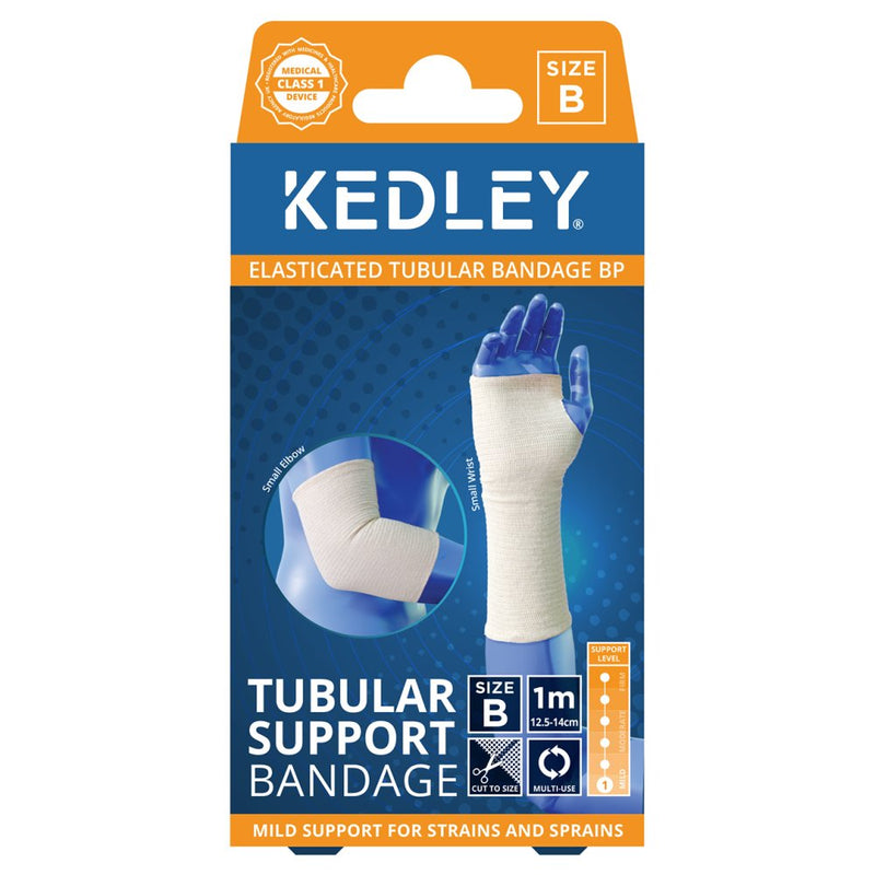 TUBULAR SUPPORT BANDAGE SIZE B