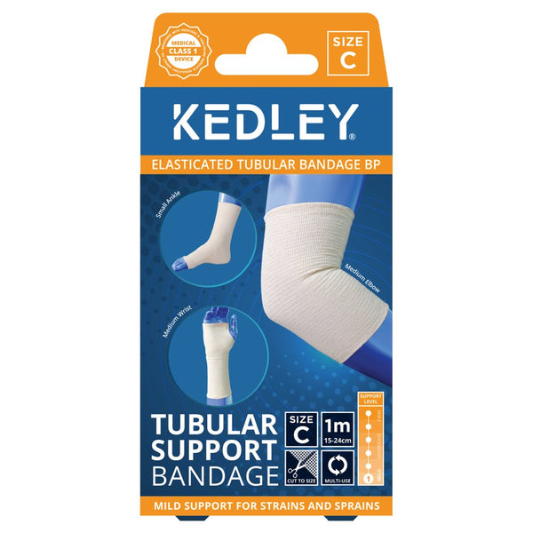 TUBULAR SUPPORT BANDAGE SIZE C