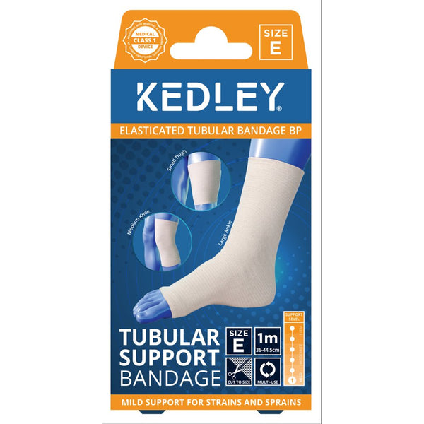 TUBULAR SUPPORT BANDAGE SIZE E