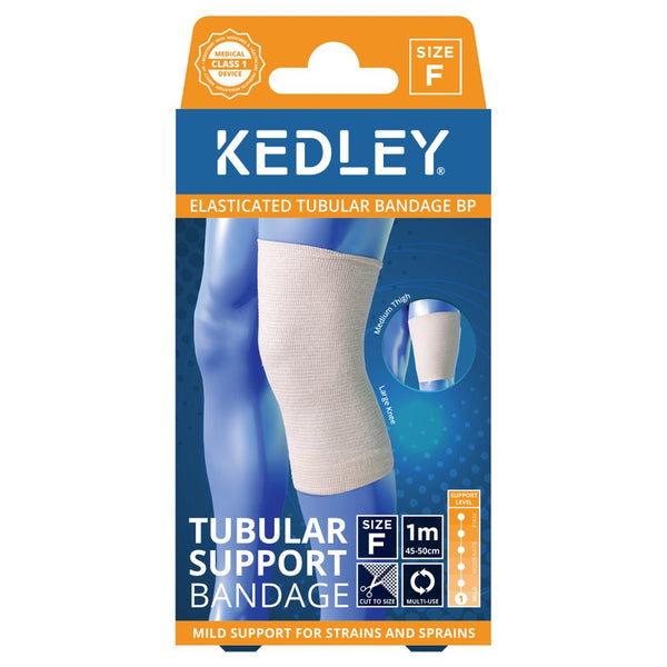TUBULAR SUPPORT BANDAGE SIZE F