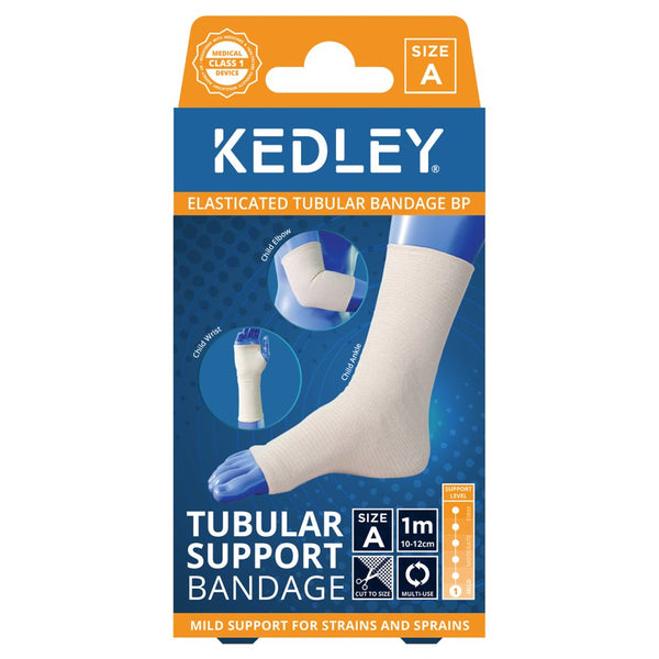 TUBULAR SUPPORT BANDAGE SIZE A