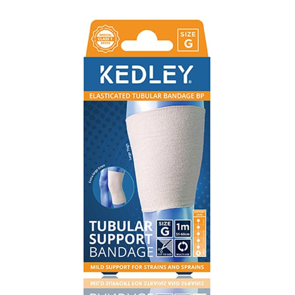 TUBULAR SUPPORT BANDAGE SIZE G