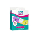 Pill Box | One Time Daily Press Button Pill Box