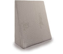 Orthia Wedge Pillow - Bamboo Fiber - Bed Wedge Cushion