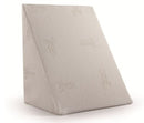 Orthia Wedge Pillow - Bamboo Fiber - Bed Wedge Cushion