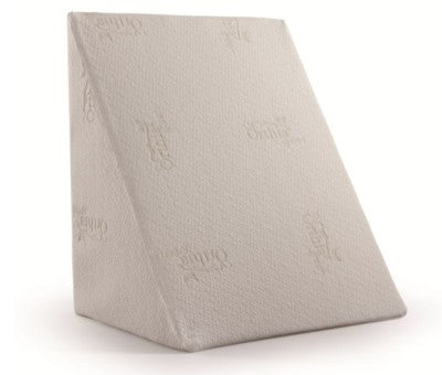 Orthia Wedge Pillow - Bamboo Fiber