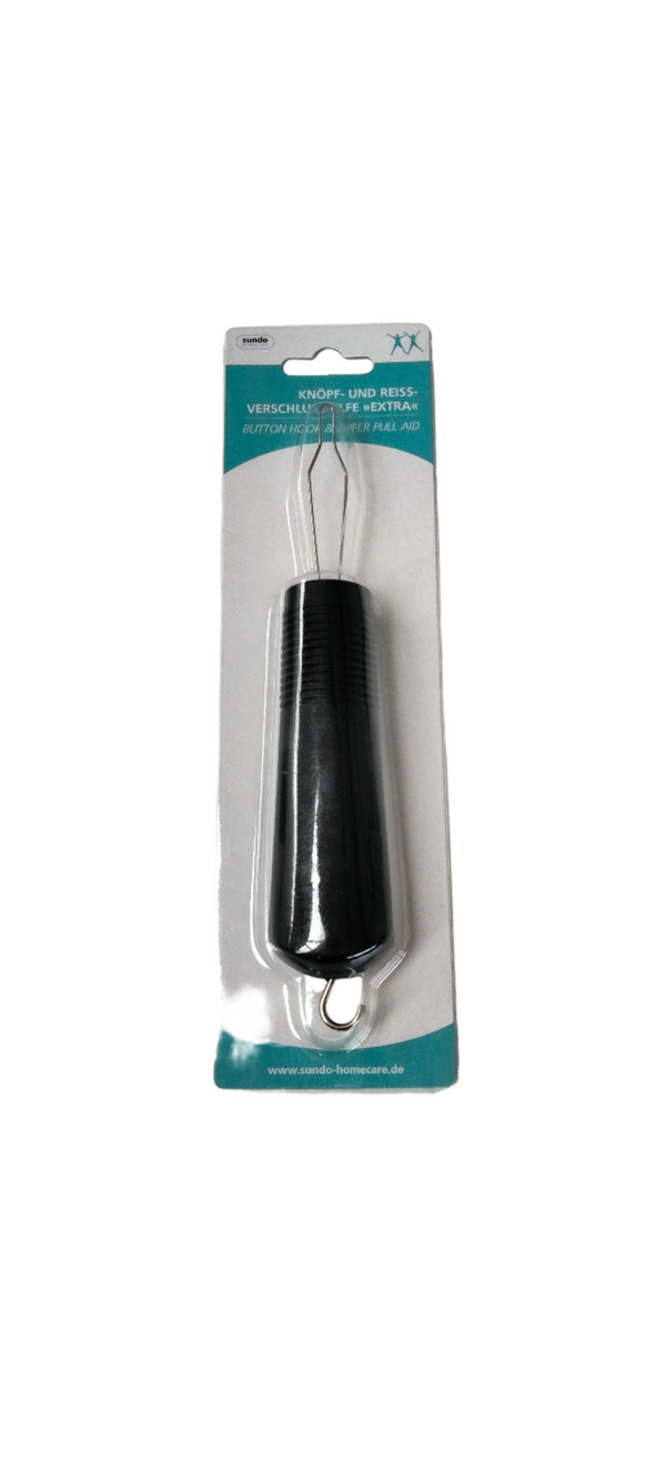 Button Hook & Zip Puller Extra