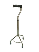 Days Tripod Adjustable Walking Stick Wide Base