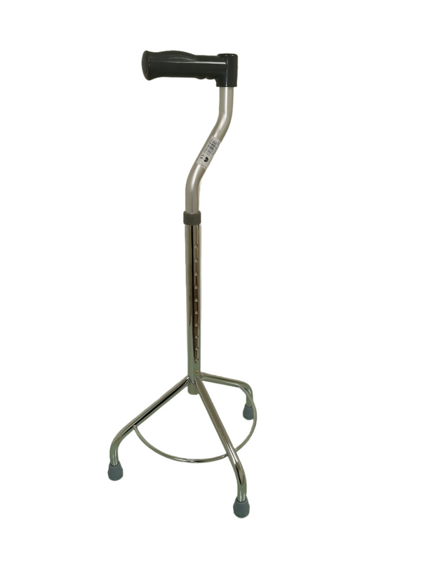 Days Tripod Adjustable Walking Stick Wide Base