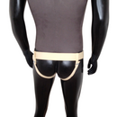 Double Inguinal Hernia Support Thruss Buckle Style