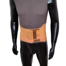 Double Pull Lumbar Support Belt