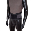 Double Pull Lumbar Support Belt - Navy & Blue