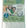 Washable Incontinence Vinyl Briefs / Pack of 3