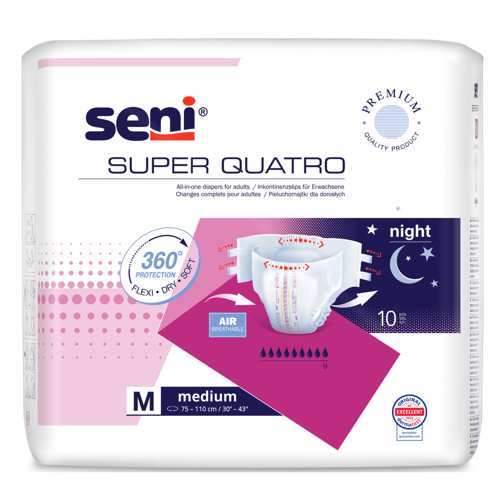 Heavy Incontinence Severe & Heavy Incontinence | Adult Nappies & Pants
