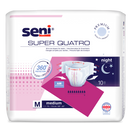 All In One Super Seni Quatro Adult Diapers