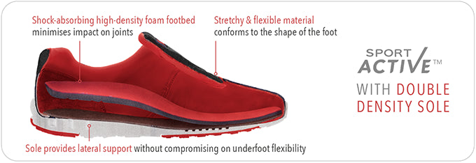Cosyfeet Victor - 3H Extra Wide Active Men's Footwear
