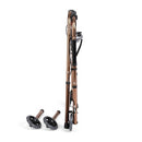Folding Walking Frame with breaks