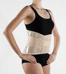Lumbar Support Corset with Supporting Straps