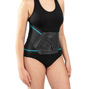 Back Support / Lumbosacral corset with supporting straps