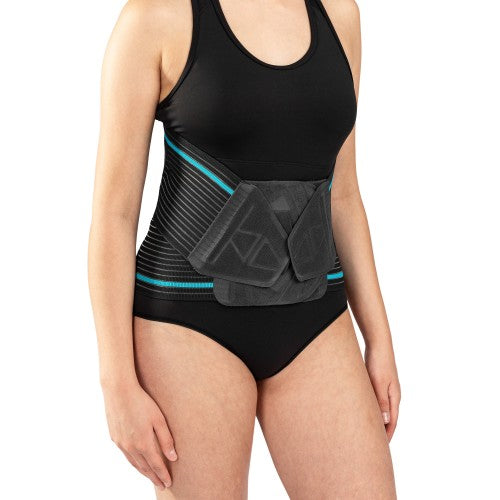 Back support Corset with Supporting Straps