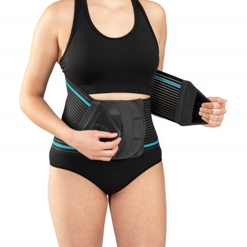 Back support Corset with Supporting Straps