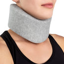 Soft orthopaedic collar