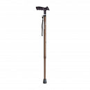 Aluminium adjustable cane - ELEGANT