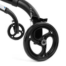 Aluminium Ultralight 3-wheeled rollator