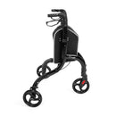 Aluminium Ultralight 3-wheeled rollator