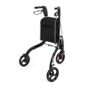 Aluminium Ultralight 3-wheeled rollator