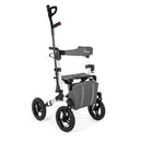 Aluminium big wheel rollator - RANGER