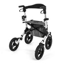Aluminium big wheel rollator - RANGER