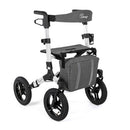 Aluminium big wheel rollator - RANGER