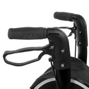 Aluminium Ultralight 3-wheeled rollator