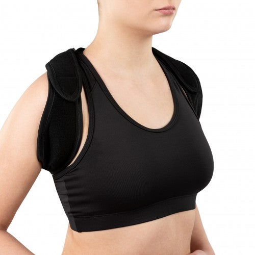 Clavicle brace