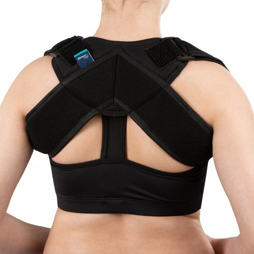 Clavicle brace