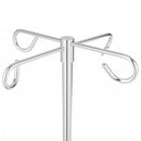 IV stand with wheels