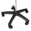 IV stand with wheels