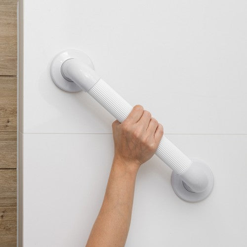 Bath grab bar