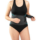 Back Support / Thoracolumbosacral corset with supporting straps