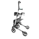 Aluminium 4-wheeled rollator - YOLA